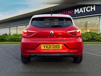 Used Renault Clio 2021 for sale - 76636906: Photo