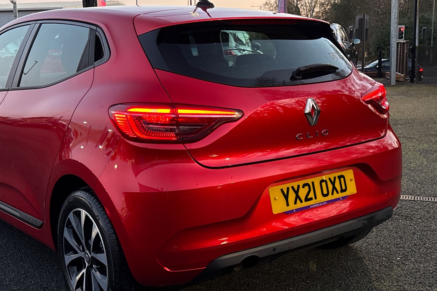 Used Renault Clio 2021 for sale - 76636906: Photo 7