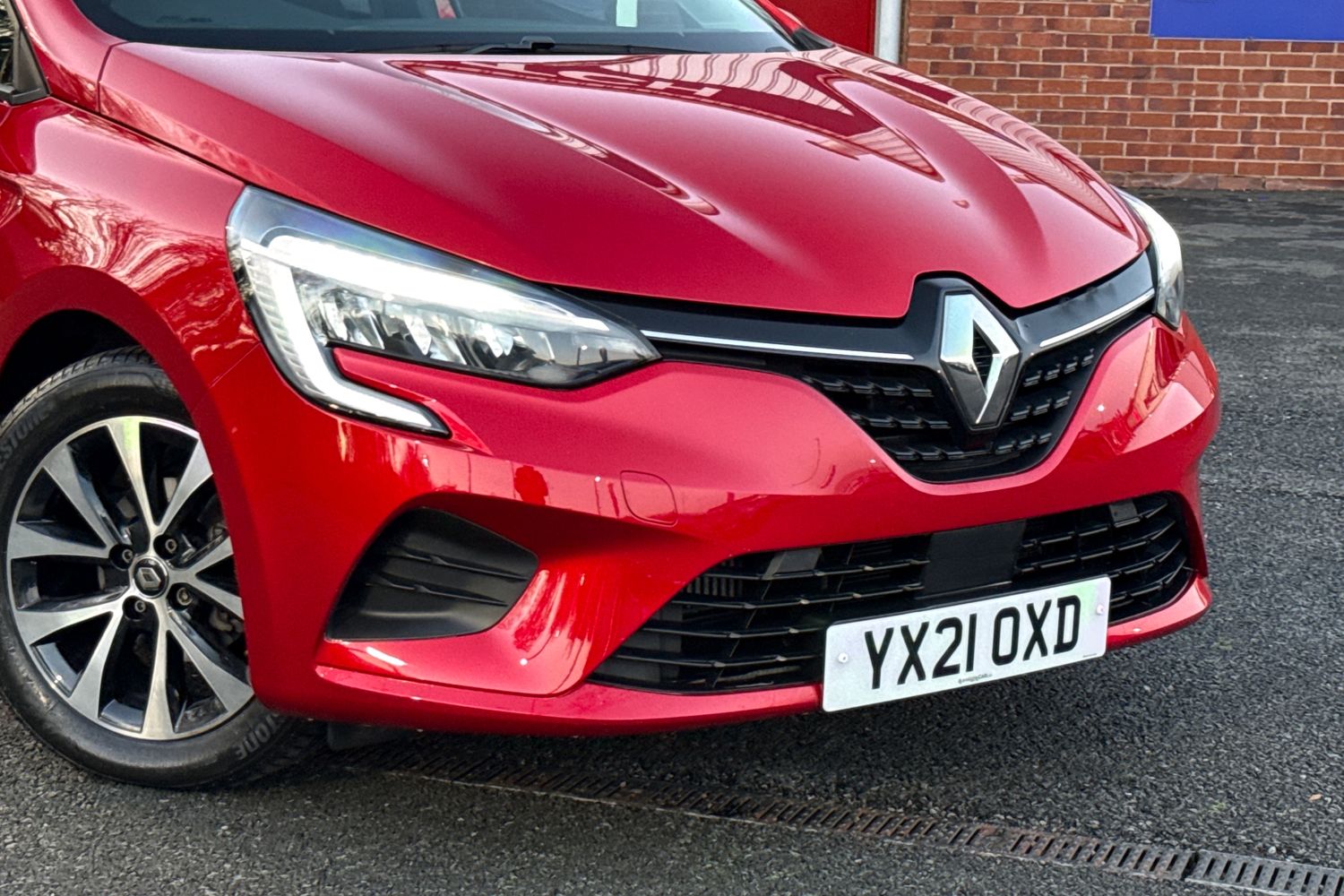 Used Renault Clio 2021 for sale - 76636906: Photo 8