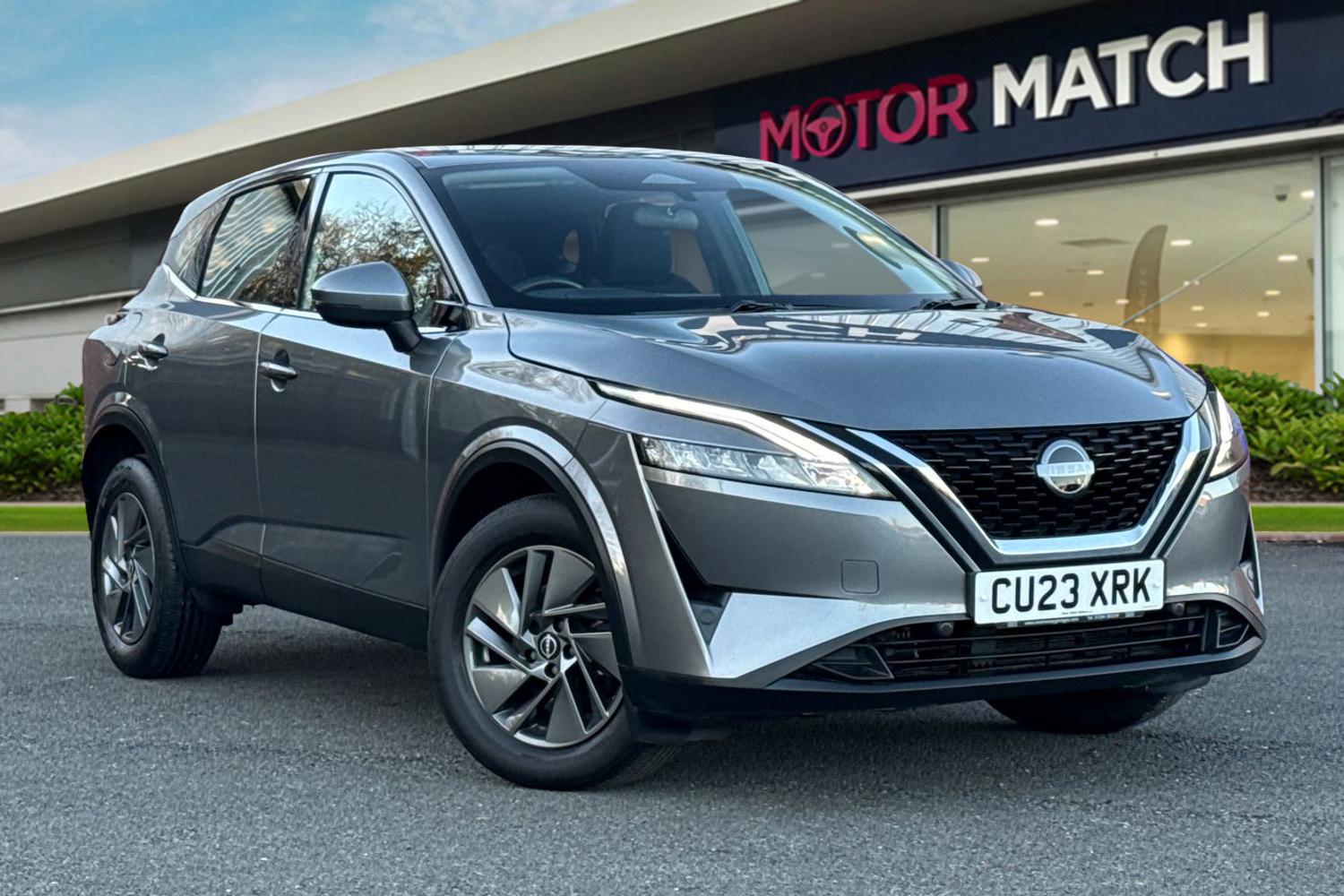 Used Nissan Qashqai 2023 for sale - 76649190: Photo 1