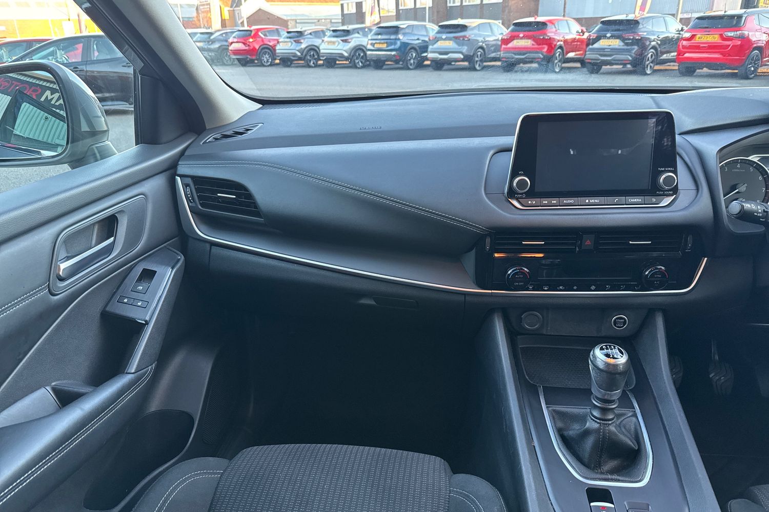 Used Nissan Qashqai 2023 for sale - 76649190: Photo 14