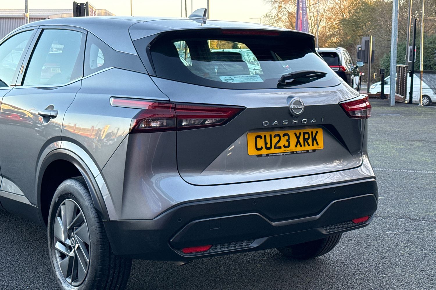 Used Nissan Qashqai 2023 for sale - 76649190: Photo 15