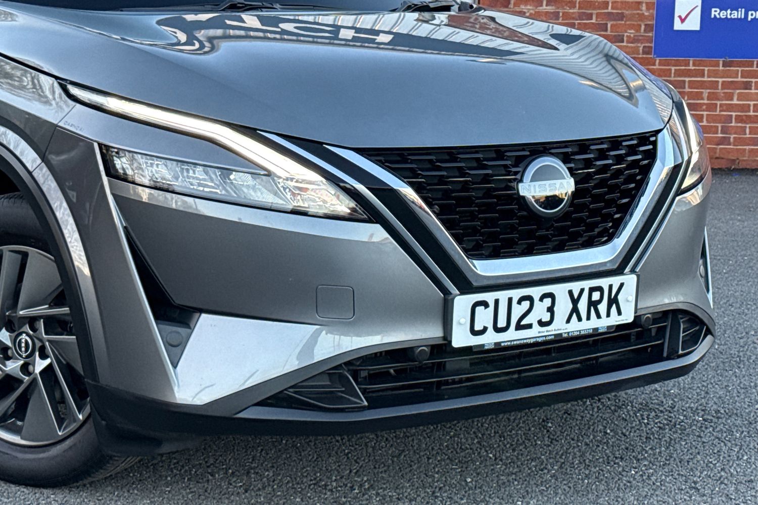 Used Nissan Qashqai 2023 for sale - 76649190: Photo 16