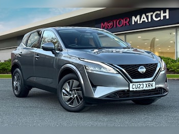 Used Nissan Qashqai 2023 for sale - 76649190: Photo