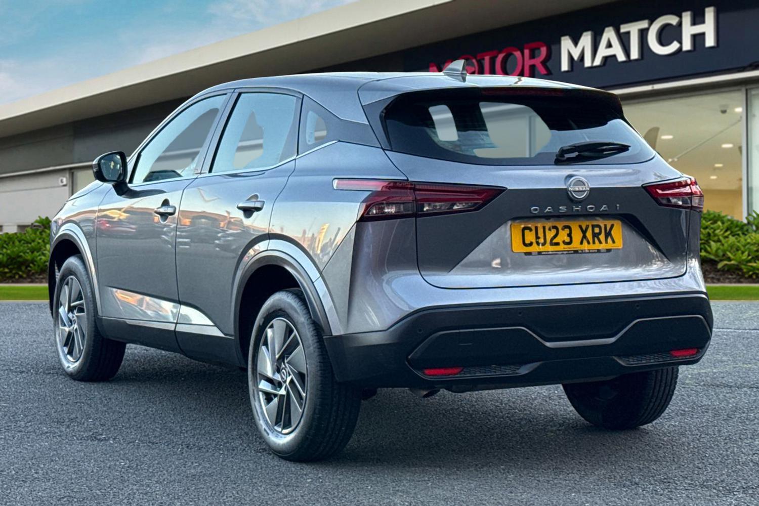 Used Nissan Qashqai 2023 for sale - 76649190: Photo 2