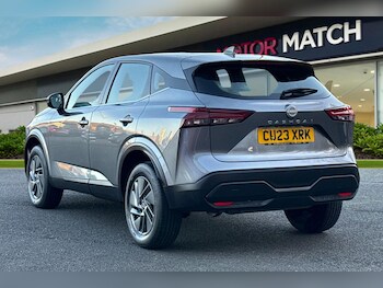 Used Nissan Qashqai 2023 for sale - 76649190: Photo