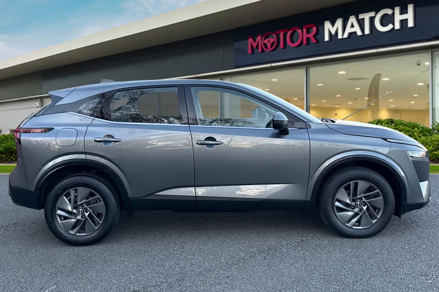 Used Nissan Qashqai 2023 for sale - 76649190: Photo 3