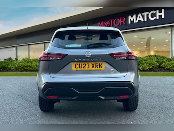 Used Nissan Qashqai 2023 for sale - 76649190: Photo