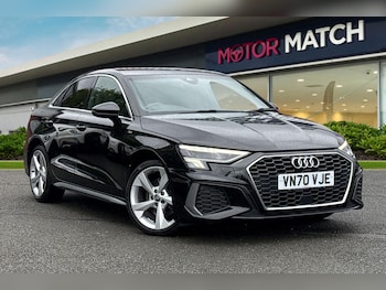 Used Audi A3 2020 for sale - 78769969: Photo