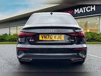 Used Audi A3 2020 for sale - 78769969: Photo