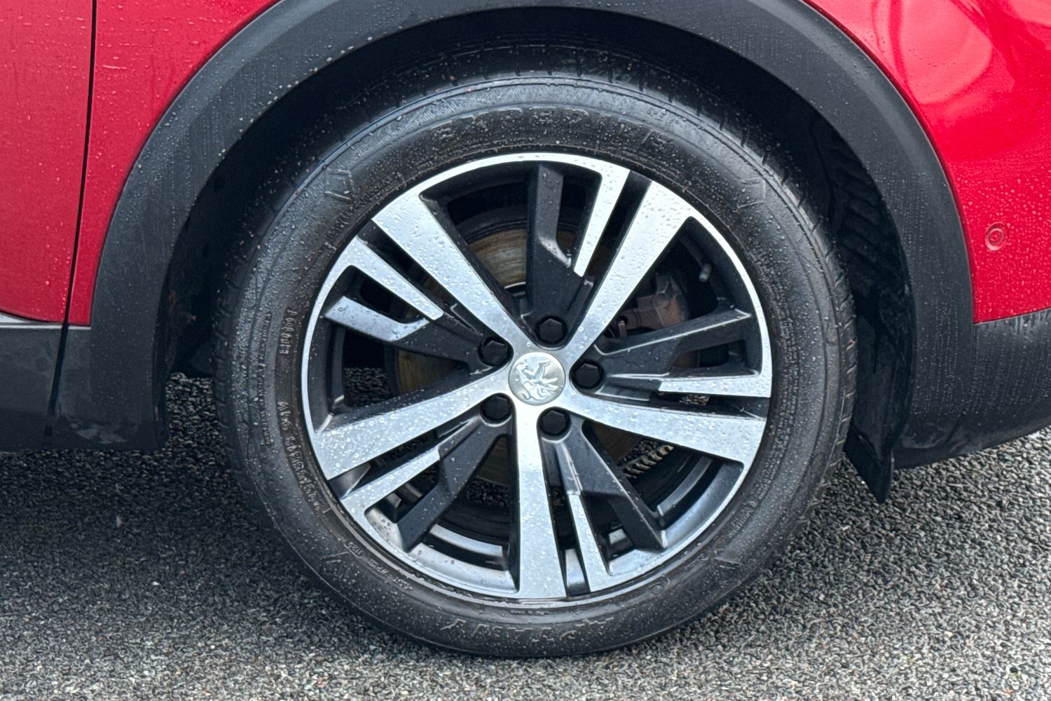 Used Peugeot 3008 2017 for sale - 76624936: Photo 10