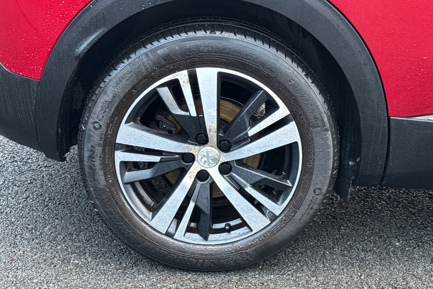 Used Peugeot 3008 2017 for sale - 76624936: Photo 11