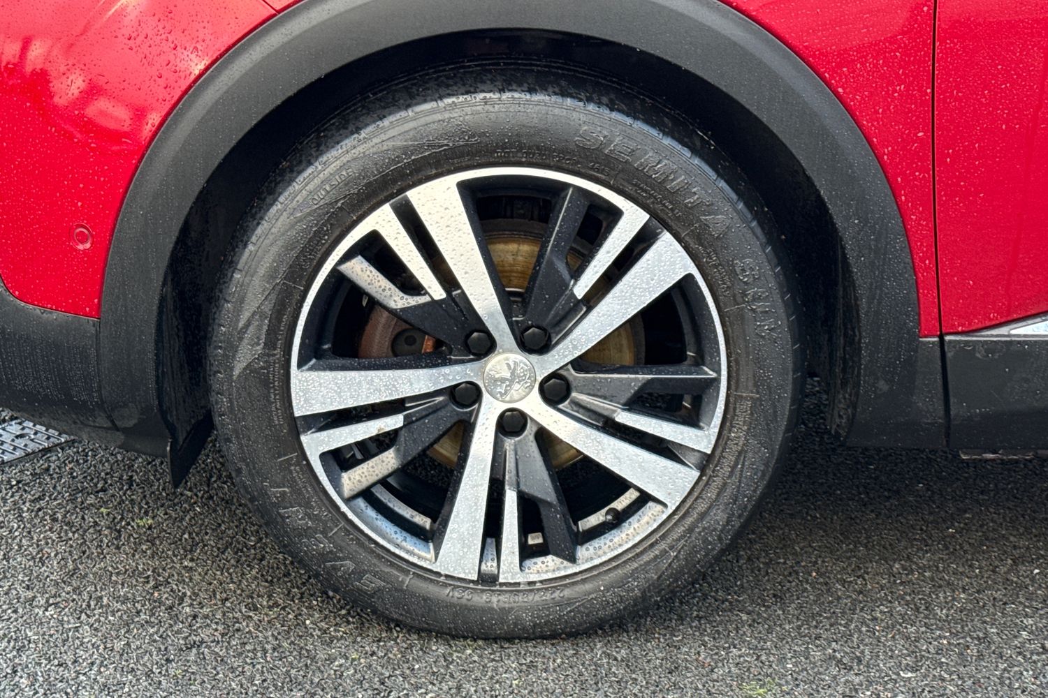 Used Peugeot 3008 2017 for sale - 76624936: Photo 13