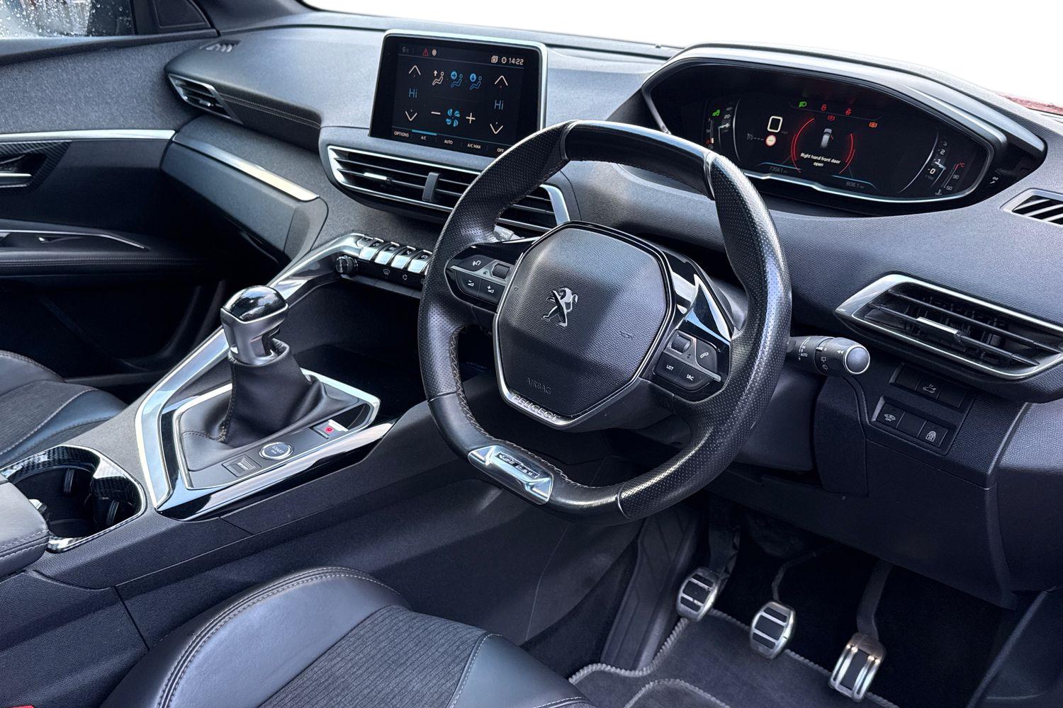 Used Peugeot 3008 2017 for sale - 76624936: Photo 14