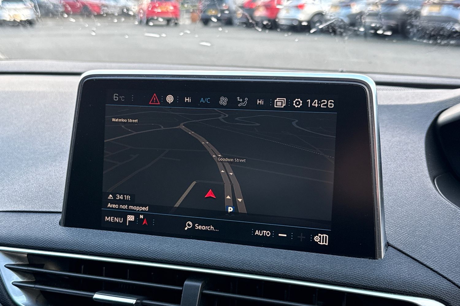 Used Peugeot 3008 2017 for sale - 76624936: Photo 17