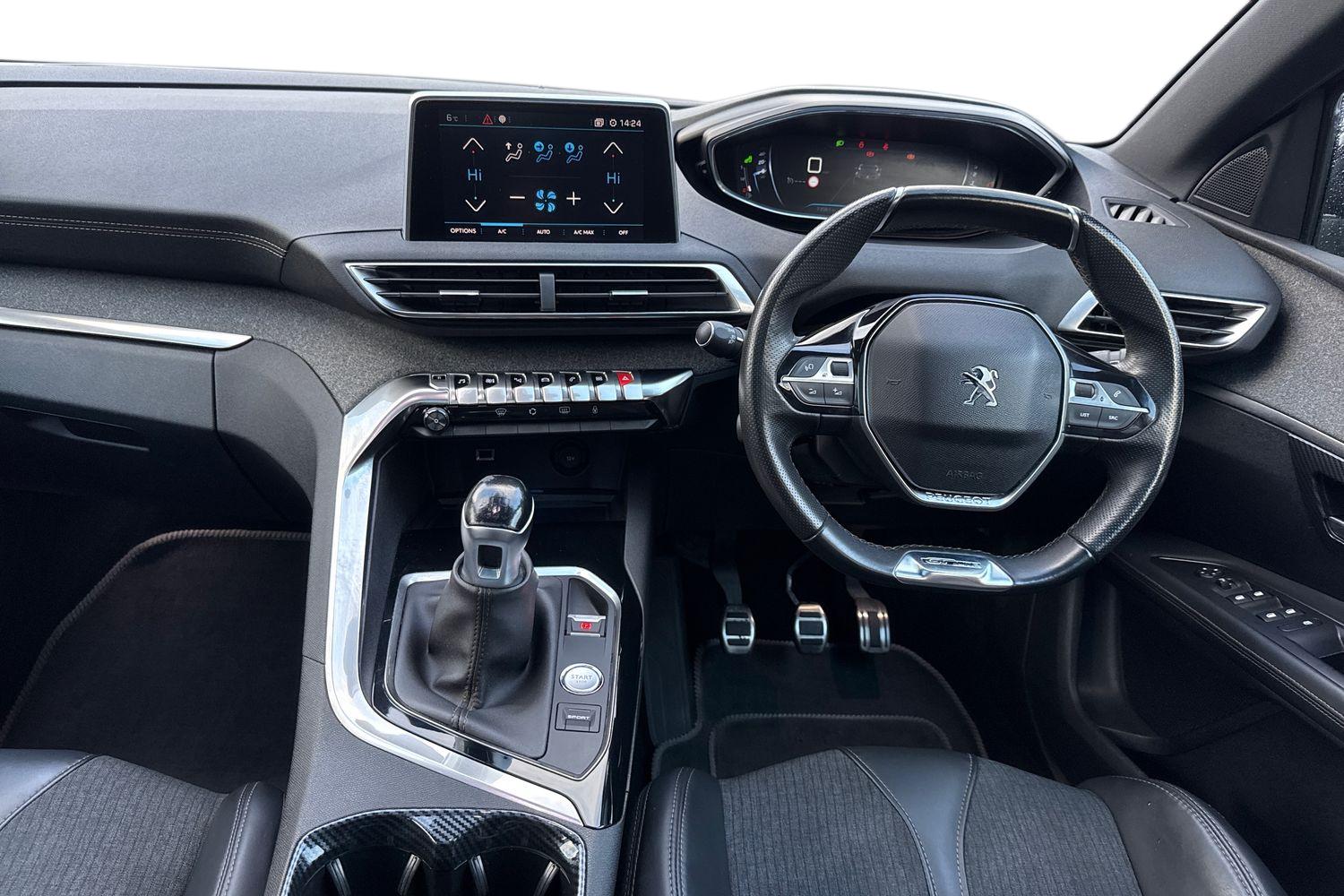 Used Peugeot 3008 2017 for sale - 76624936: Photo 18