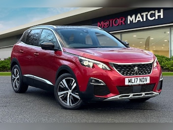 Peugeot - 3008