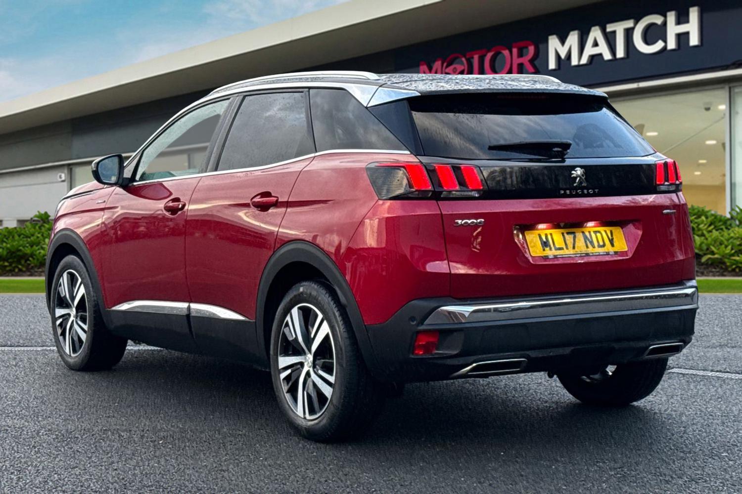 Used Peugeot 3008 2017 for sale - 76624936: Photo 2