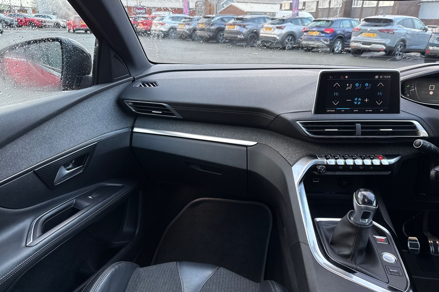 Used Peugeot 3008 2017 for sale - 76624936: Photo 20