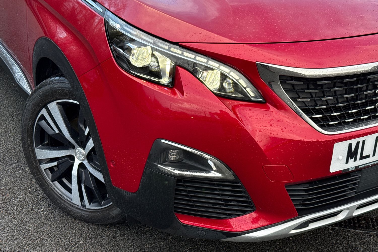 Used Peugeot 3008 2017 for sale - 76624936: Photo 25