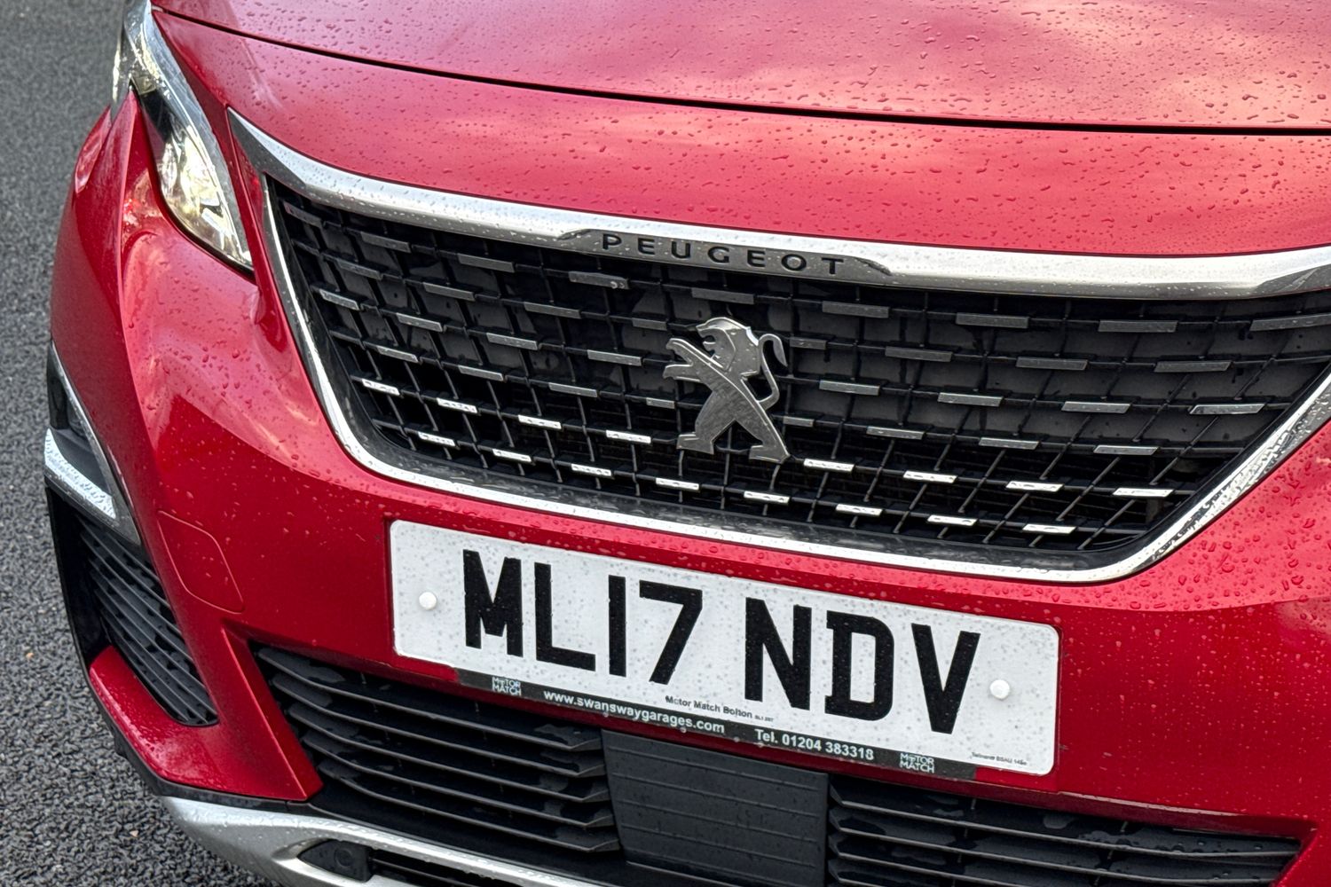 Used Peugeot 3008 2017 for sale - 76624936: Photo 27