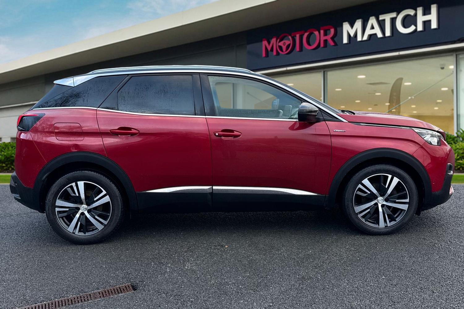 Used Peugeot 3008 2017 for sale - 76624936: Photo 3