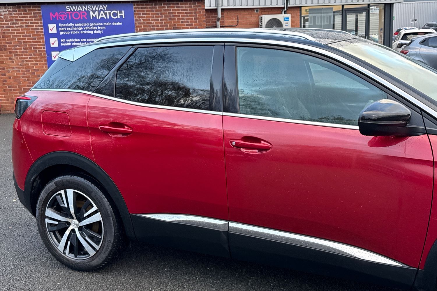 Used Peugeot 3008 2017 for sale - 76624936: Photo 30