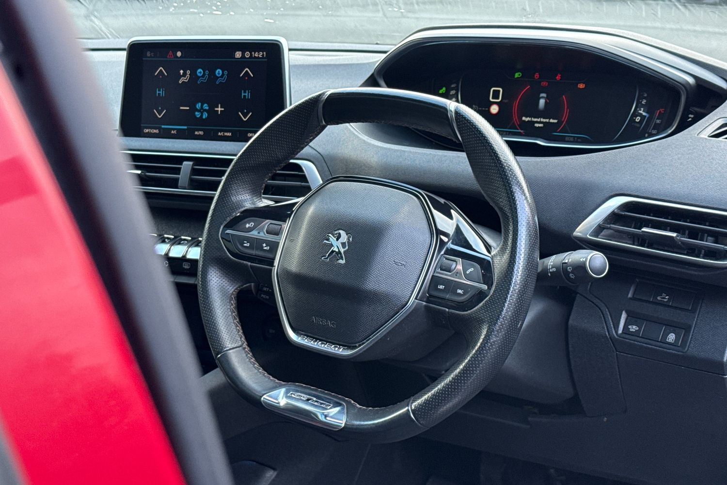 Used Peugeot 3008 2017 for sale - 76624936: Photo 32