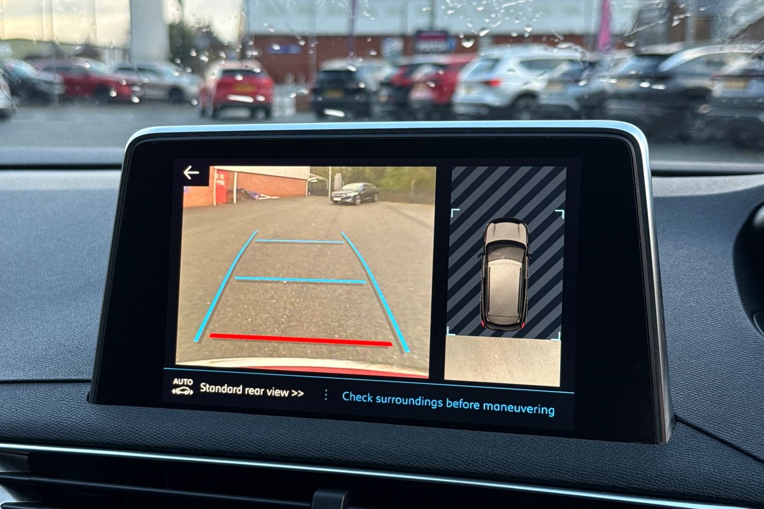 Used Peugeot 3008 2017 for sale - 76624936: Photo 47