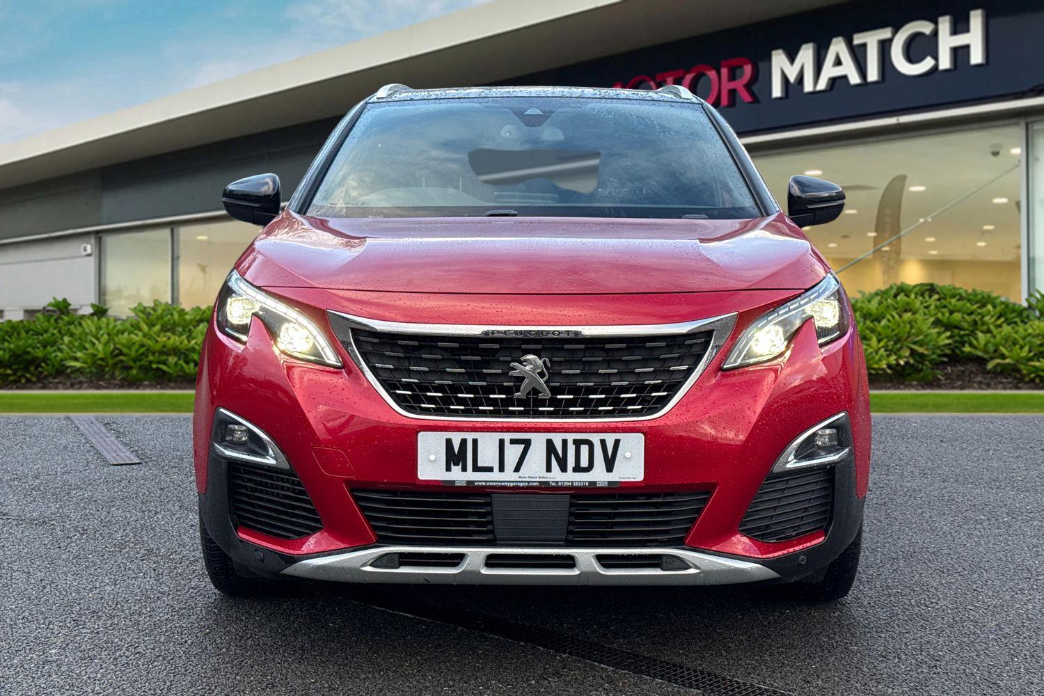 Used Peugeot 3008 2017 for sale - 76624936: Photo 6