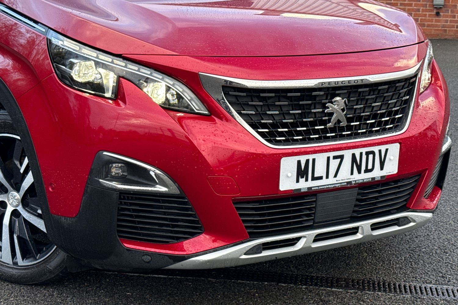 Used Peugeot 3008 2017 for sale - 76624936: Photo 9