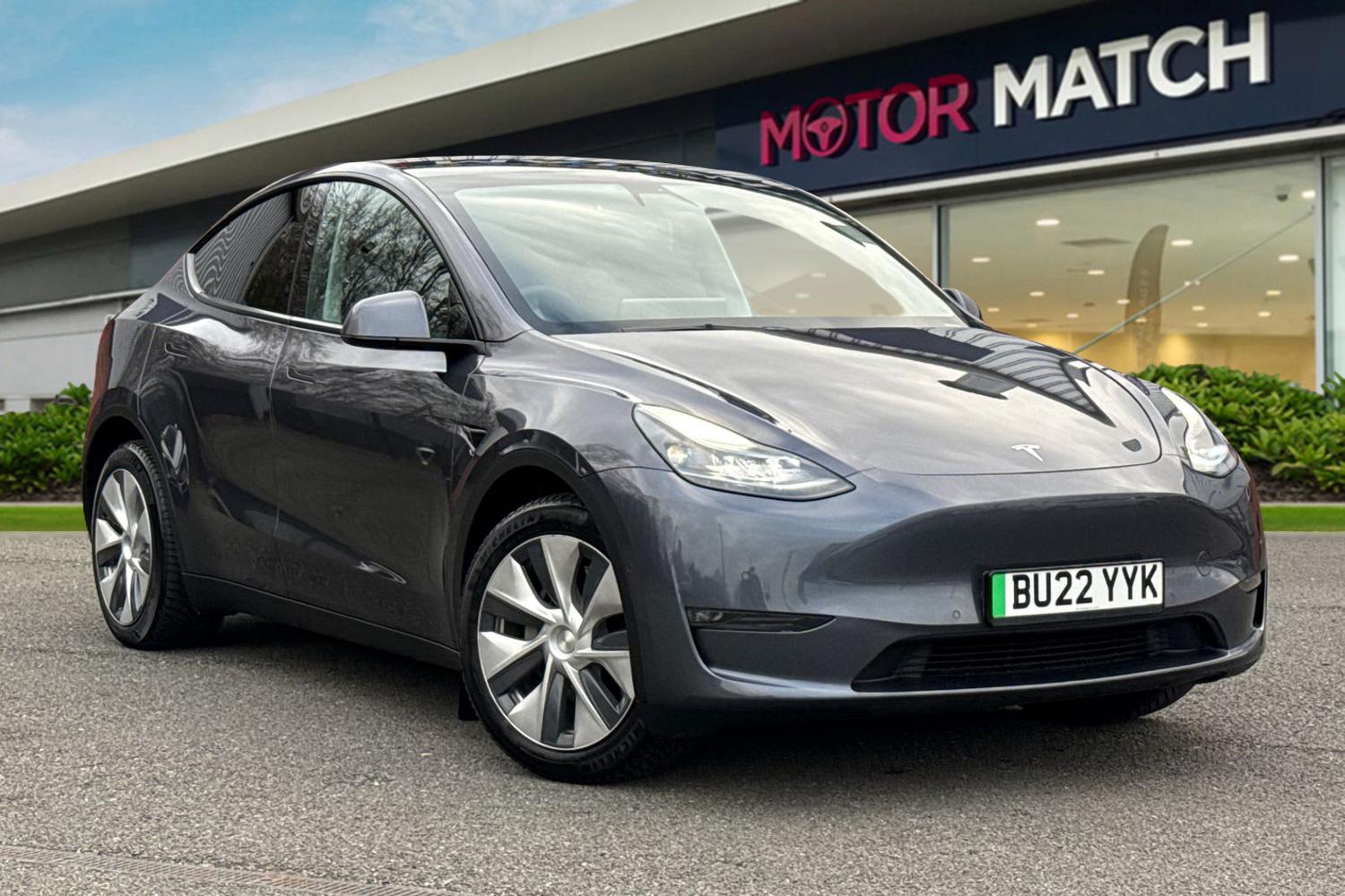 Used Tesla Model Y 2022 for sale - 77374254: Photo 1