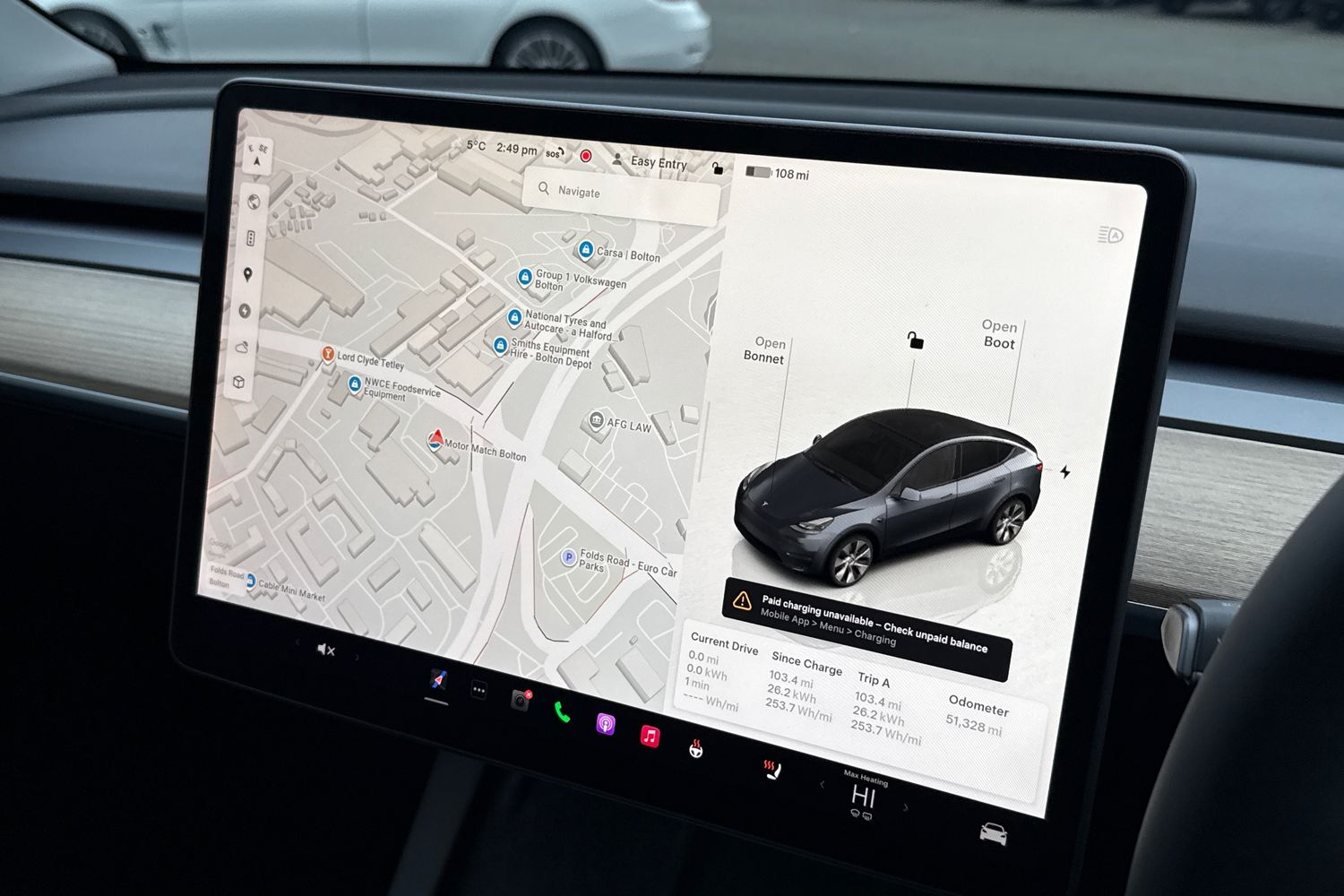 Used Tesla Model Y 2022 for sale - 77374254: Photo 17