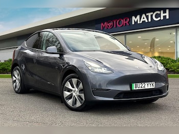Used Tesla Model Y 2022 for sale - 77374254: Photo