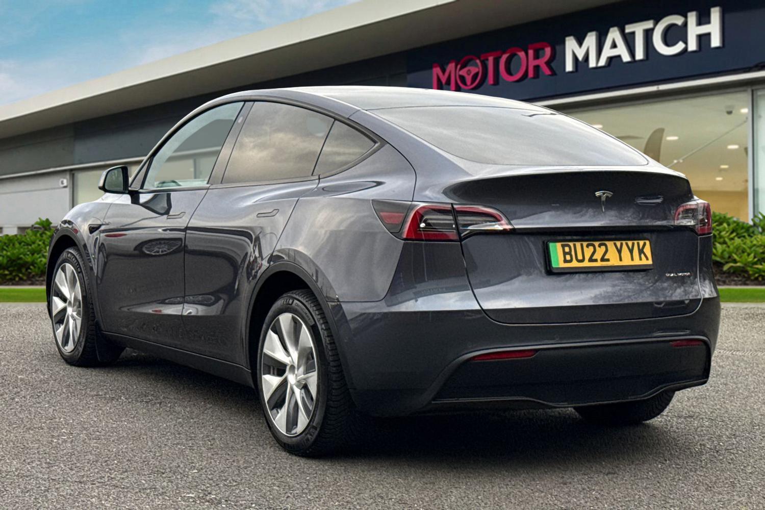 Used Tesla Model Y 2022 for sale - 77374254: Photo 2