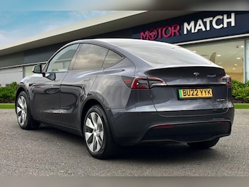 Used Tesla Model Y 2022 for sale - 77374254: Photo