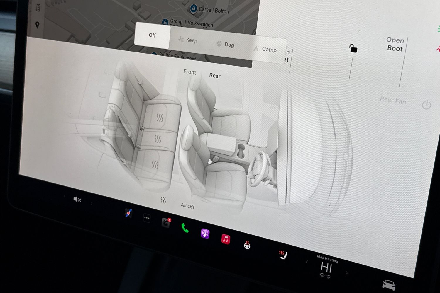 Used Tesla Model Y 2022 for sale - 77374254: Photo 46