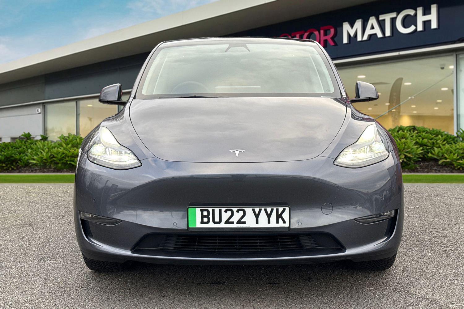 Used Tesla Model Y 2022 for sale - 77374254: Photo 6