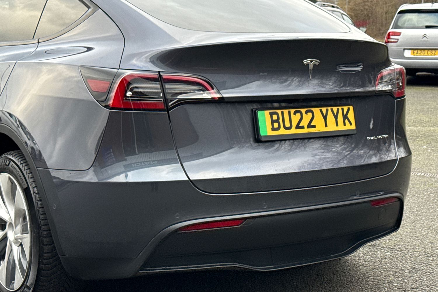 Used Tesla Model Y 2022 for sale - 77374254: Photo 8