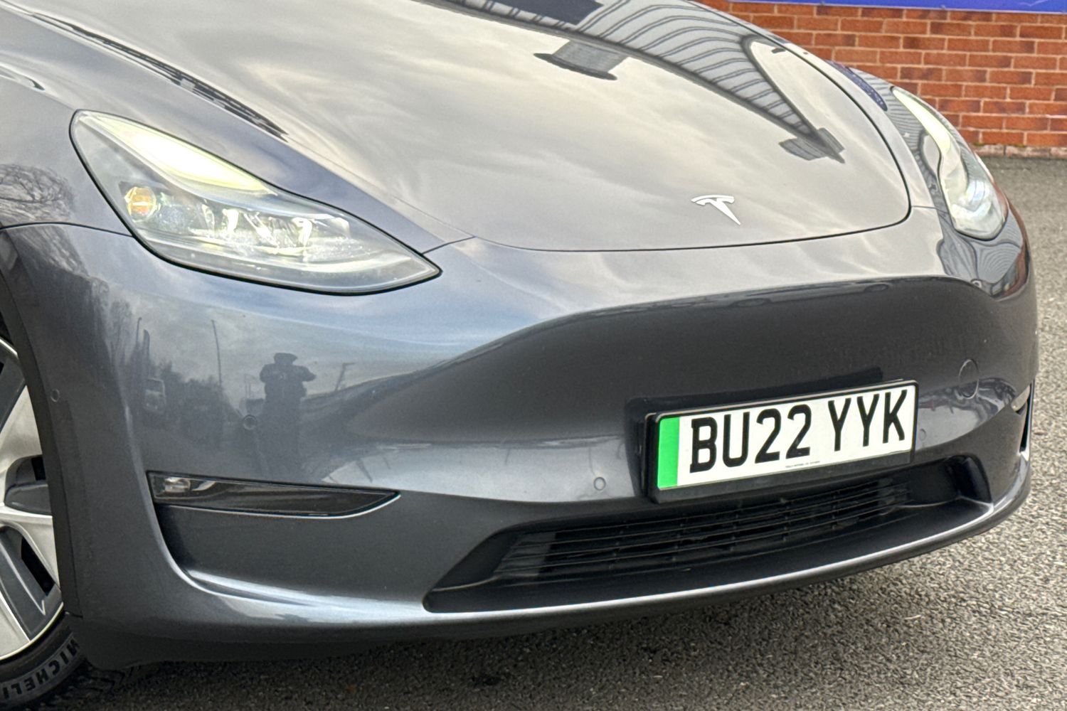 Used Tesla Model Y 2022 for sale - 77374254: Photo 9