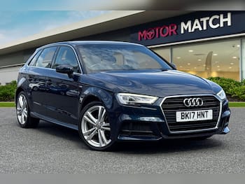 Used Audi A3 2017 for sale - 79630713: Photo