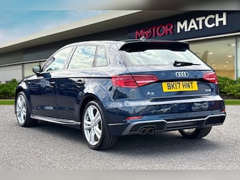 Used Audi A3 2017 for sale - 79630713: Photo