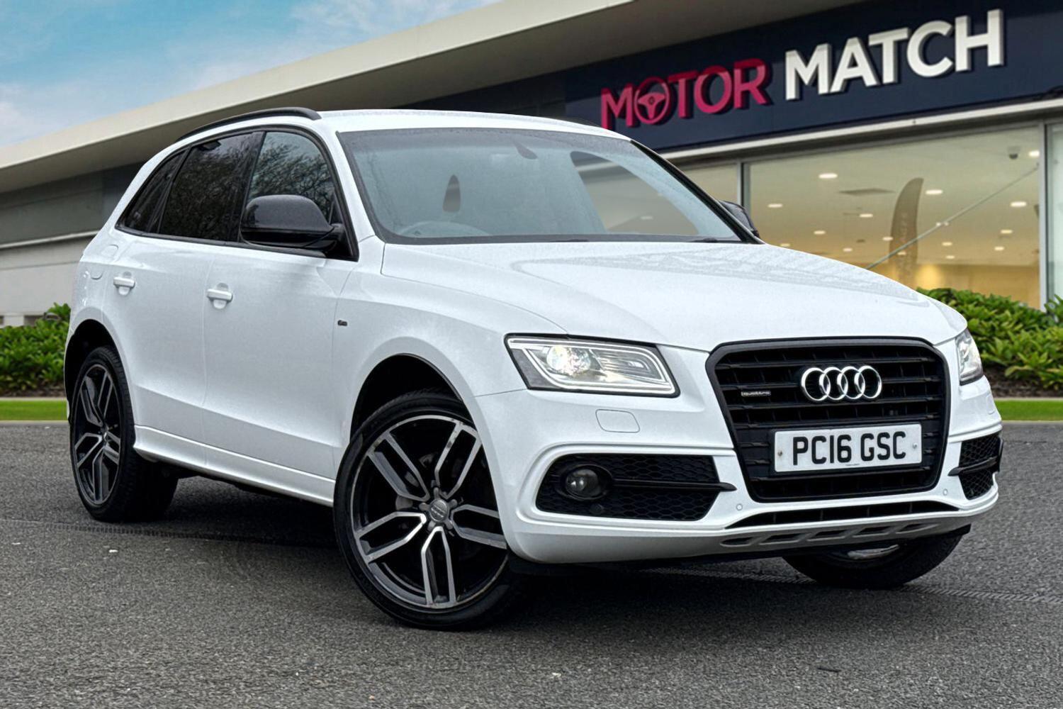 Used Audi Q5 2016 for sale - 78197699: Photo 1