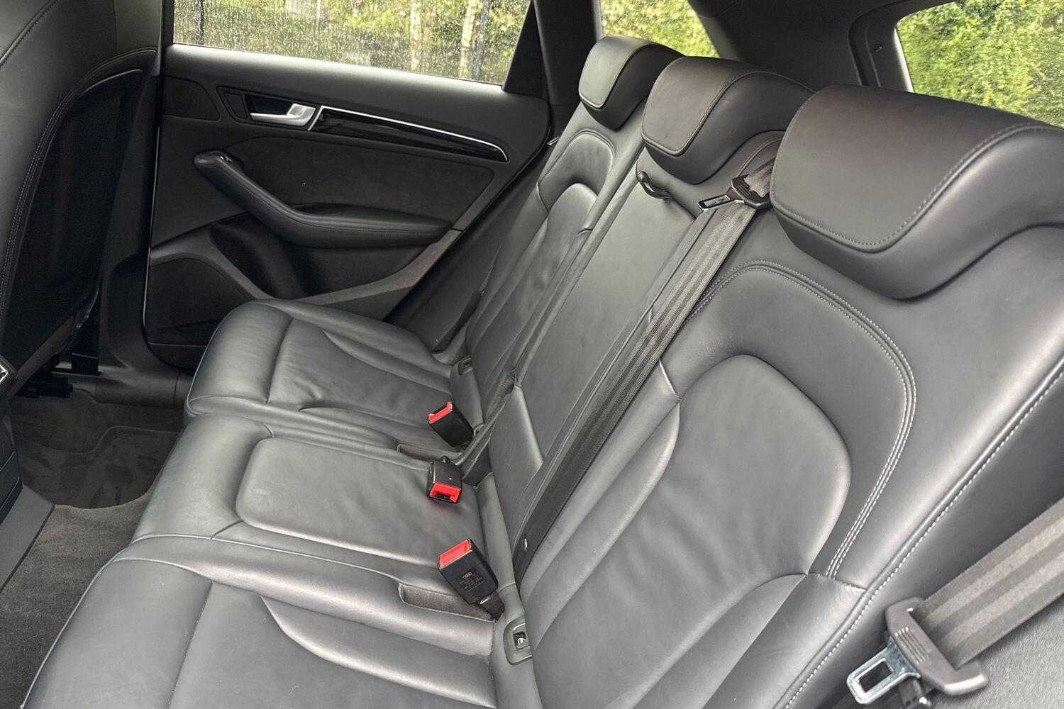 Used Audi Q5 2016 for sale - 78197699: Photo 14