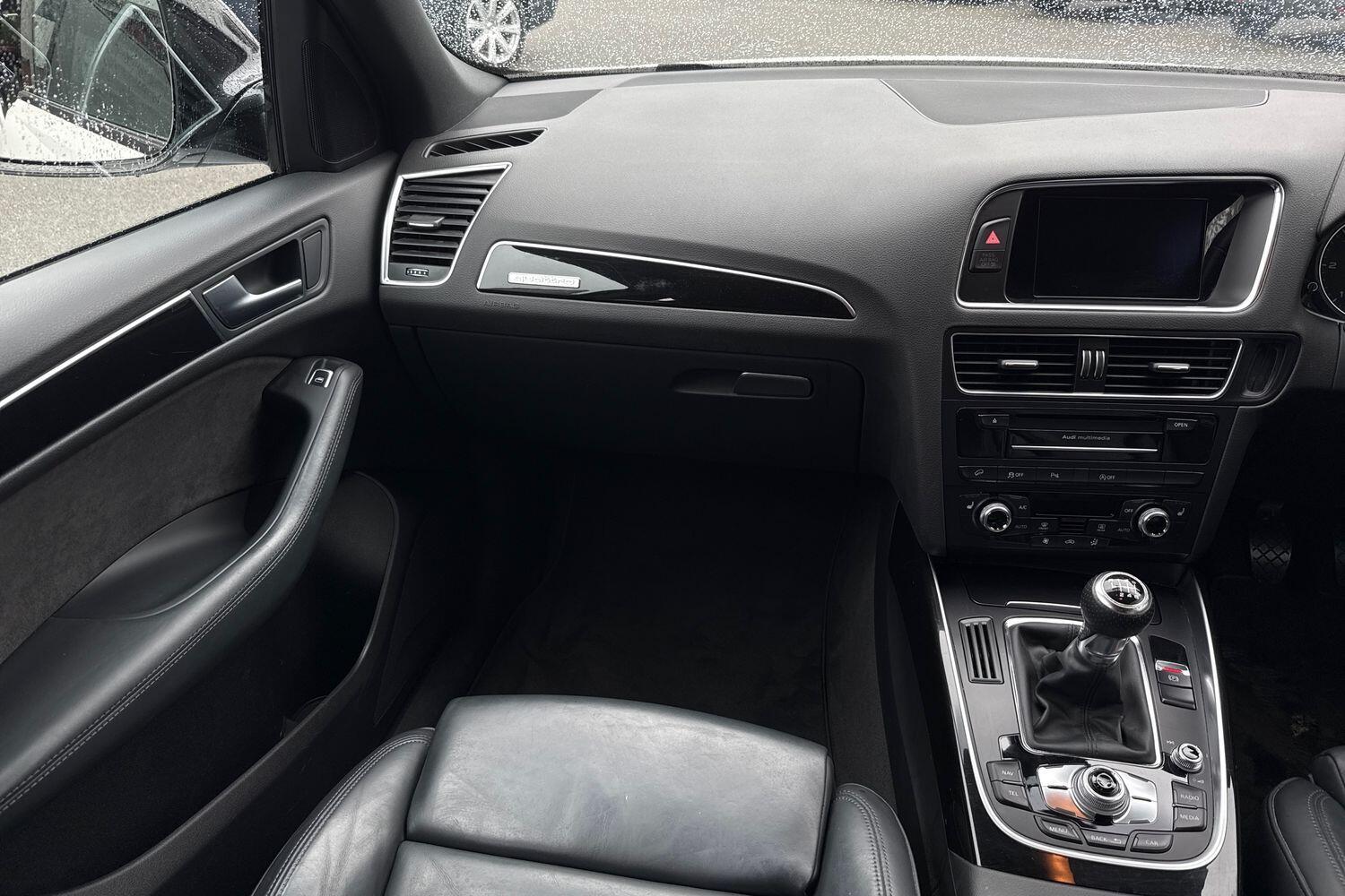 Used Audi Q5 2016 for sale - 78197699: Photo 15