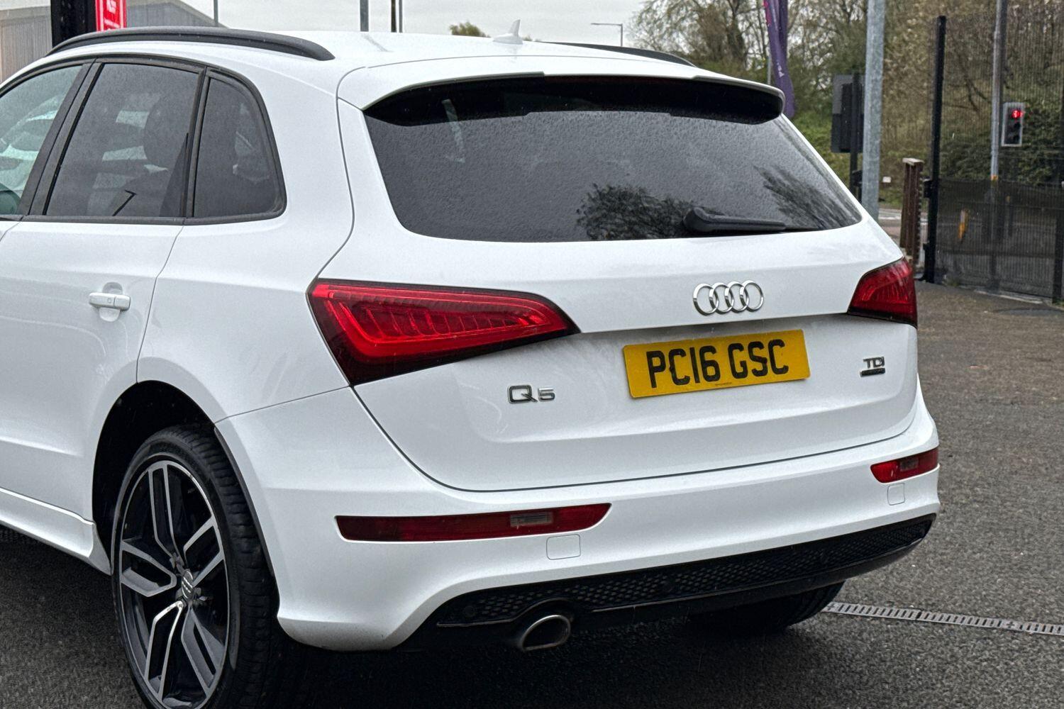 Used Audi Q5 2016 for sale - 78197699: Photo 16