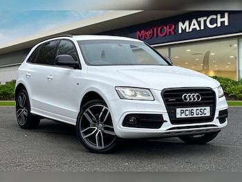 Used Audi Q5 2016 for sale - 78197699: Photo