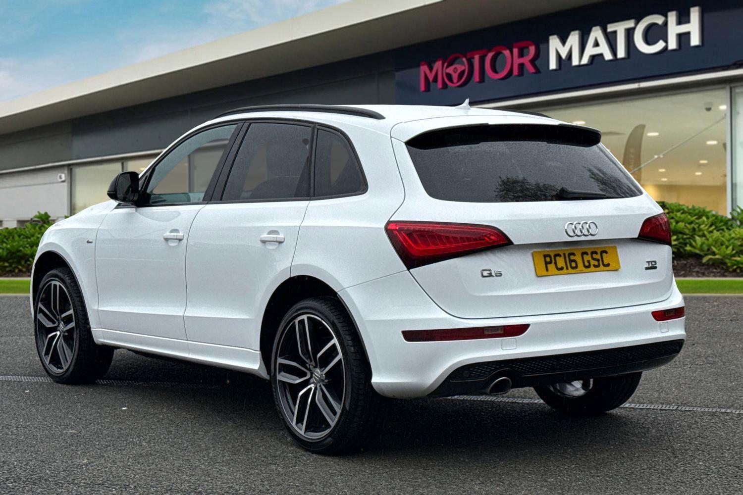 Used Audi Q5 2016 for sale - 78197699: Photo 2