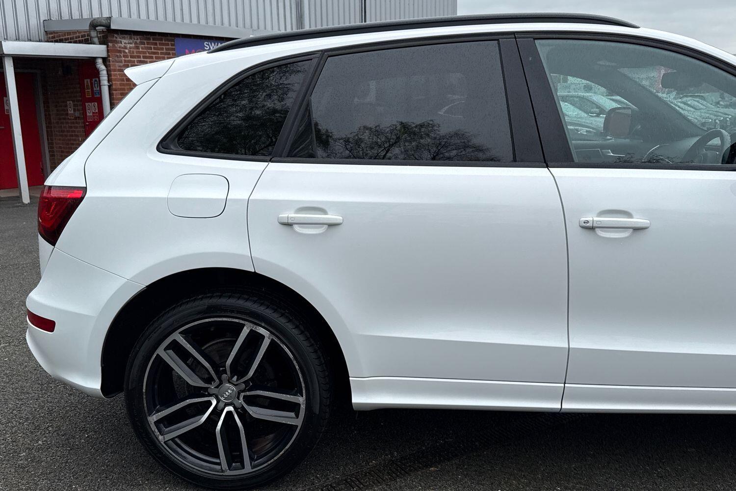 Used Audi Q5 2016 for sale - 78197699: Photo 30