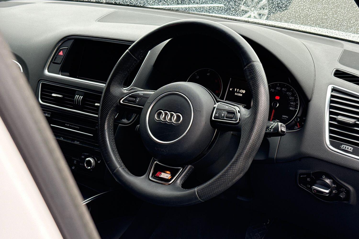 Used Audi Q5 2016 for sale - 78197699: Photo 39